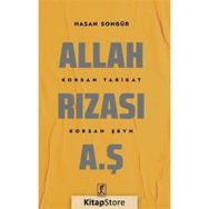 Allah Rızası A.Ş - Hasan Songür - Hitabevi Yayınları