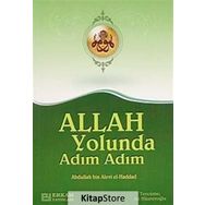 Allah Yolunda Adım Adım - Abdullah Bin Alevi