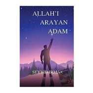 Allahı Arayan Adam - Seyyid Irmak - Cinius Yayınları