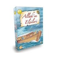 ALLAH'IN ELÇİLERİ SET 1 (8 KITAP) - MEHMET DOĞRU