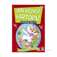 ALLAHIN İSİMLERİNİ ÖĞRENİYORUM VAN KEDISI KARTOPU ALLAHIN SEMI İSMİNİ ÖĞRENİYOR - NUR KUTLU