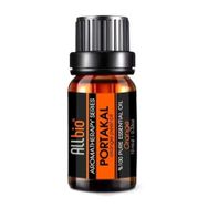 Allbio 10 ml Portakal Kabuk Uçucu Yağı