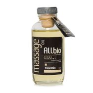 Allbio 100 ml Yasemin Aromaterapi Masaj Yağı