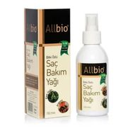 Allbio 150 ml Bitki Özlü Saç Bakım Yağı