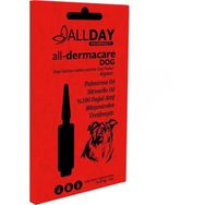 Allday 4 ml 10-20 kg All Dermacare Köpek Bitkisel Dış Parazit Koruyucu