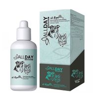 Allday All-eye 50 ml Kedi Kopek Göz Temizleme Solusyonu