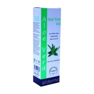 Alldermo 200 ml Aloe Vera Vücut Bakım Jeli