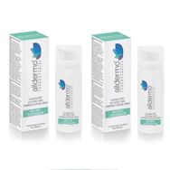Alldermo 2x50 ml Akneye Eğilimli Ciltler İçin Bakım Kremi