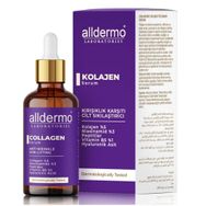 Alldermo 30 ml Kolajen Kırışıklık Karşıtı Serum