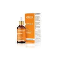 Alldermo 30 ml Vitamin C Leke Karşıtı Aydınlatıcı Serum