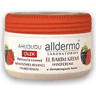 Alldermo Ahududu Çilek 250 ml El Bakım Kremi