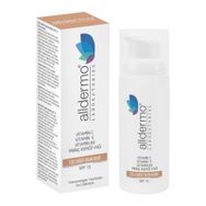 Alldermo SPF 15 50 ml Leke Karşıtı Bakım Kremi