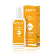 Alldermo Spf 50 200 ml Güneş Kremi Spreyi