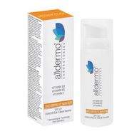 Alldermo Spf 50+ Güneş Koruyucu Yüz Bakım Kremi