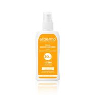 Alldermo SPF30 200 ml Güneş Koruyucu Sprey Süt