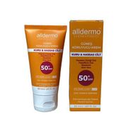 Alldermo SPF50 50 ml Kuru ve Hassas Cilt Bakım Kremi