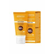 Alldermo SPF50+ 50 ml Leke Karşıtı Krem