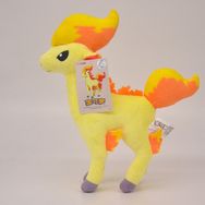 Allegp Pokemon Go Sarı Hayvan 29 cm Peluş Oyuncak