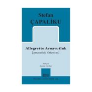 Allegretto Arnavutluk - Stefan Çapaliku