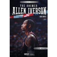 Allen Iverson the Answer Gece Kitaplığı