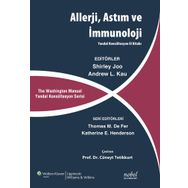 Allerji Astım ve İmmunoloji Yandal Konsültasyon El Kitabı - Nobel Tıp Kitabevleri