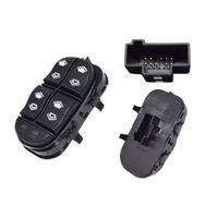 Allestock 11 Pin Ford Focus 98-05 Sol Dörtlü Cam Açma Anahtarı