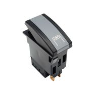 Allestock 24 V 6 Pin Ampullü Otokar Kent Otobüs Hat Levha Anahtar Düğme Rocker Switch