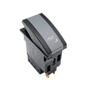 Allestock 24 V 6 Pin Ampullü Otokar Kent Otobüs Sürücü Aydınlatma Anahtar Düğme Rocker Switch