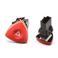 Allestock 4 Pin Renault Master 2 Trafic 2 Flaşör Anahtarı