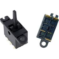 Allestock 4 Pin Tofaş Murat 131 Doğan SLX 4 Kademeli Kalorifer Anahtarı