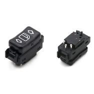 Allestock 5 Pin Mercedes W124 Ön Sağ Tekli Cam Açma Kapama Anahtarı