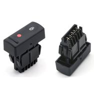 Allestock 5 Pin Renault 19 Merkezi Kilit Anahtarı