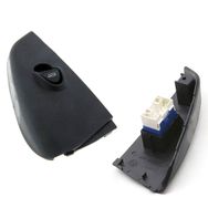 Allestock 6 Pin Fiat Albea Palio Sağ Tekli Cam Açma Kapama Anahtarı