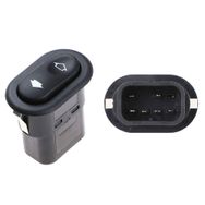 Allestock 6 Pin Ford Fiesta Cam Açma Kapama Anahtarı