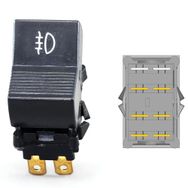 Allestock 6 Pin Murat 131 Sis Anahtarı