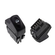 Allestock 6 Pin Renault Megane Clio Kangoo Tekli Cam Açma Kapama Anahtarı