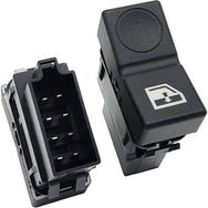 Allestock 6C4614B132AC Ford Cargo Kamyon Tır Y.M Sol Cam Açma Kapama Düğmesi Anahtarı