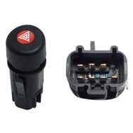 Allestock 7 Pin Ford Transit V184 01-06 Connect 06-09 Flaşör Anahtarı