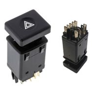 Allestock 9 Pin Renault 9 Flaşör Anahtarı