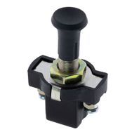 Allestock Kısa Paso Metal Somun Tekli Çekme Anahtarı