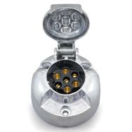 Allestock Metal 7 Pin Römork Soketi