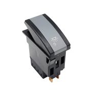 Allestock Otokar Sultan 6 Pin Ampullü 24V Okuma Lambası Anahtar Düğme Rocker Switch