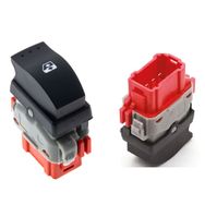 Allestock Renault Master 2 6 Pin Sağ Cam Açma Kapama Düğmesi