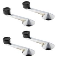 Allestock Tofaş Murat 124 Metal 4'lü Set Cam Açma Kapama Kolu