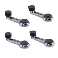 Allestock Tofaş Murat 124 Murat 131 Metal 4'lü Set Cam Açma Kapama Kolu