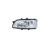 Allestock Volvo C30 C70 S40 S60 S8 V40 V50 V70 Sol Ayna Sinyali