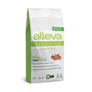 Alleva Equilibrium Sensitive Glütensiz Kuzulu Tüm Irklar 12 kg Yavru Köpek Maması