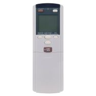 Allimity Fujitsu AC Klima AR-DL10 A-DL10 AR-DL12 AR-DL12 Yedek Uzaktan Kumanda