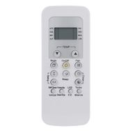 Allimity Taşıyıcı A/C Klima RG56-BGEFU1-CA RG56 BGEFU1 CA Yedek Uzaktan Kumanda