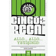Allo... Allo... Yetişiniz! - Peyami Safa
